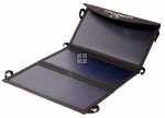 Dlh Battery Charger/discharger - Dy-au4785 Solar Module Foldable Usb 19w