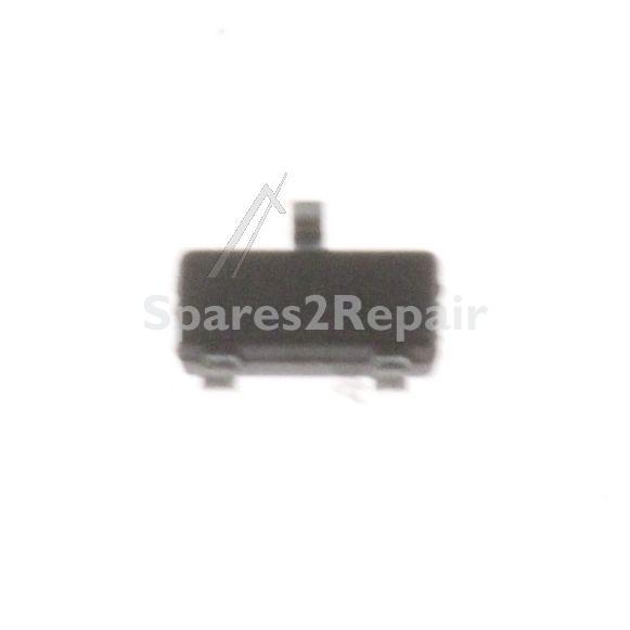 Fairchild Smd Transistor - Nds7002a N-channel Mosfet 0 28a 200v Smd Sot-23