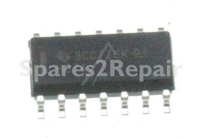 Texas Instruments Ic - Sn74hc74d D-type Flip-flop Smd 74hc74 Type:sn74hc74d