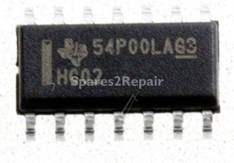 Texas Instruments Ic - 74hc02 Sn74hc02d Ic 74hc Cmos Smd Soic-14