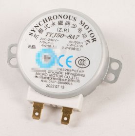 Panasonic Motor Rotary Disks - F63269p00hp Turntable Motor