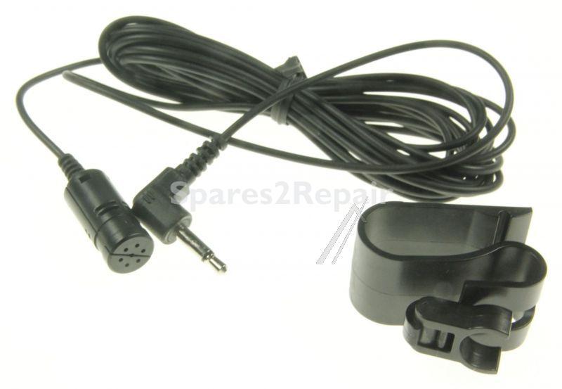 Jvc Microphone - T9b-0072-00 Microphone