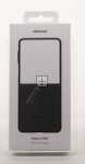 Samsung Leather Bag Gsm - Ef-vf766pbegww Samsung Kindsuit Case For Galaxy Flip7 Black