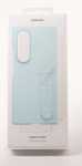 Samsung Leather Bag Gsm - Ef-mf966cmegww Samsung Silicone Case For Galaxy Fold7 Light Cyan