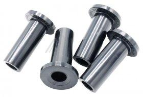 Samsung Tv Wall Mount - Bn96-40460a Assembly Holder P-ring Abs black 4x