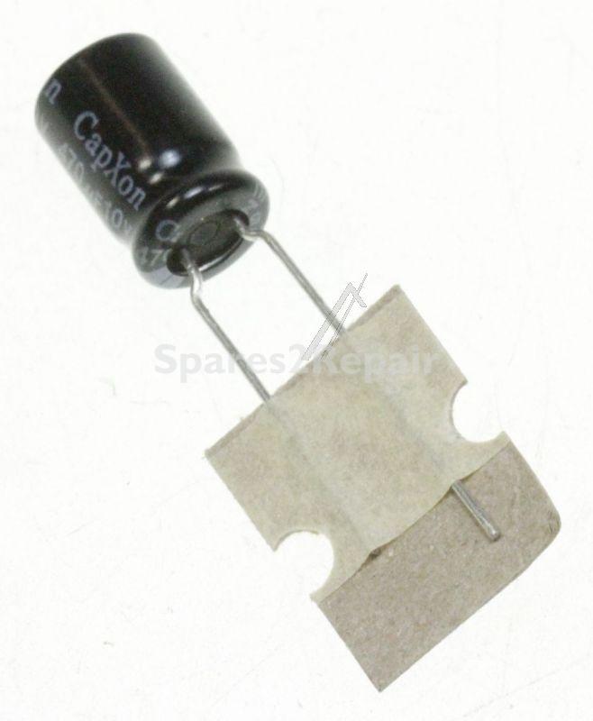 Samsung Various Electrolytics - 2401-001358 C-al 470µf 20% 10v