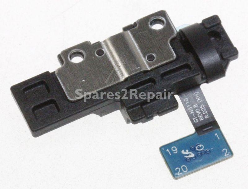 Samsung Headphone Jack - Gh59-13036a Module Sensor+headphone Jack Fpcb