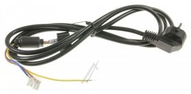 Haier Mains Power Lead - 00606110135 49053230 Power Cable