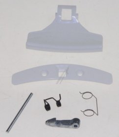 Washing Machine And Tumble Dryer Door Handles - 50292028003 Door Handle Kit White [Electrolux Aeg]