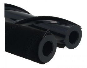 Hisense Gorenje Vacuum Cleaner Nozzle - 938310 Spiral Brush Assembly With Cover Complete