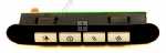 Elica Operating Unit Screen - Spp0212242 A cr soft L S sim std Bl I a