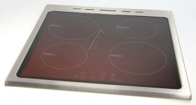 Ceramic Surface - 20871477 VitrocÉramique Glass Assembly(y66vi5602 Slim D [Vestel]