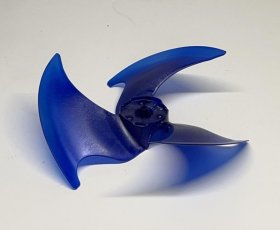 Fan Blades - 9178023840 C00912823 Outdoor Unit Fan [Arcelik]