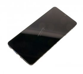 Samsung Display Unit - Gh81-28044a Svc Jdm Octa-assy_black_common_sm-a075