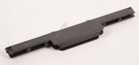 Elica Handle - Spp0212300 Handle With Bracket Gray Gr09n Smoked Glass