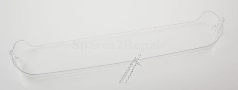 Refrigerator - Freezer Door Shelf - C00286539 488000286539 Upper Shelf Indesit 70 Transpare [Whirlpool Indesit]