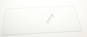 Glass Panel - 47014406 Crisper Glass Shelf-1700 [Vestel]