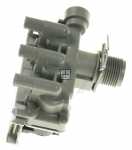 Haier 2 way Solenoid Valve - 0024000404d 49045847 Magnetic Valve