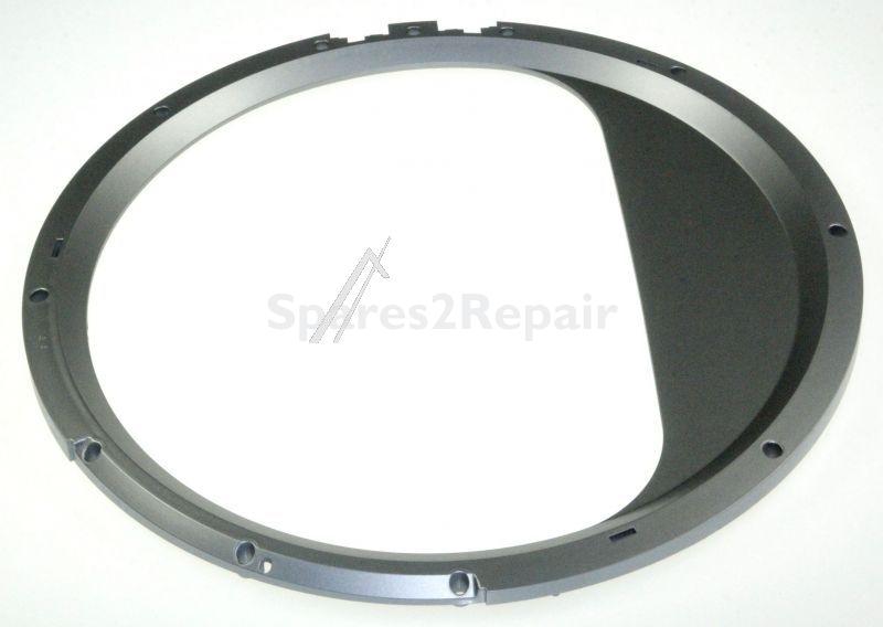Smeg Door Glass - 772532434 Door Glass
