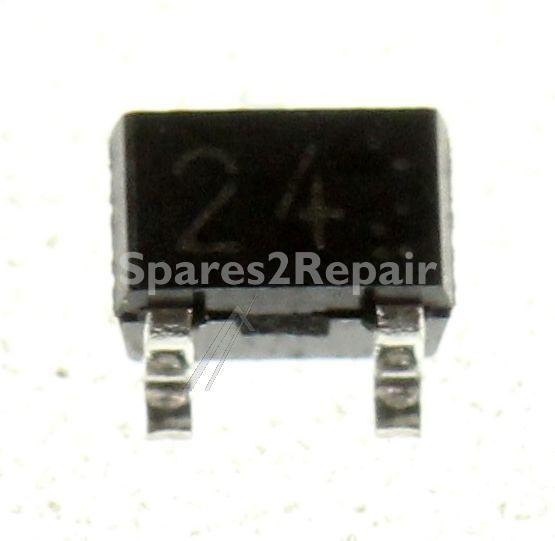 Jvc Various Transistors - Dtc114eua-x Digi transistor