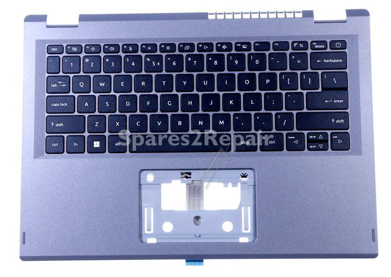 Acer Notebook-keyboards - 6b khrn7 029 Top Cover With Us-international Keyboard