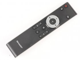 Sharp Umc Ir remote Control - Rmc-ssp-0012n Remote Control