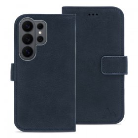 Mystyle Leather Bag Gsm - 81482 My Style Flex Wallet For Samsung Galaxy S26 Ultra 5g Royal Blue