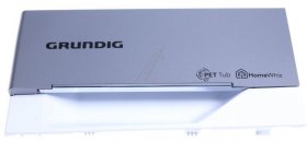 Detergent Dispenser Cover - 1400509020 C00915205 Drawer Panel [Arcelik]