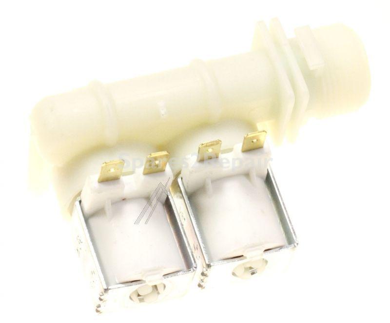 2 way Solenoid Valve - C00074586 482000027297 Electrovalve 2 Way 7lt [Whirlpool Indesit]