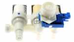 3 way Solenoid Valve - 32016186 Valve(3 Exit-rast2 5)wash&dryer [Vestel]
