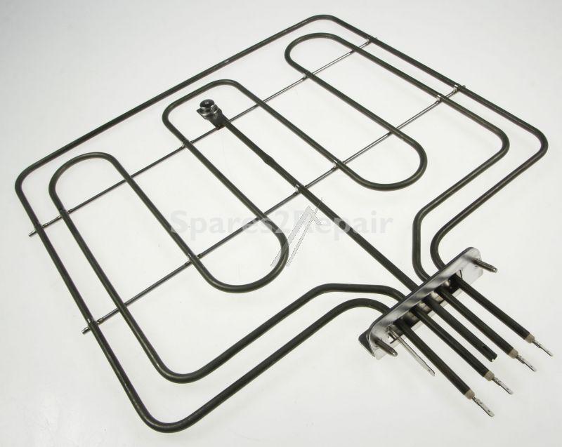 Irca Top Element Oven - 6180r881 Heater - Irca Alternative For Miele 4456990