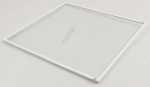 Shelf Assembly - 12531000001808 Freezer Glass Shelf Assembly [Midea]