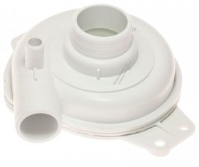 Smeg Pump Housing - 690070533 Motor Hydraulic Assembly