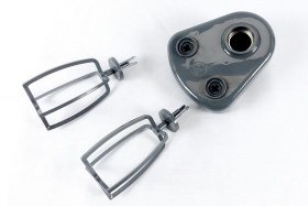 Beater - Kw716785 Whisk Tool Assembly - Grey [Delonghi]