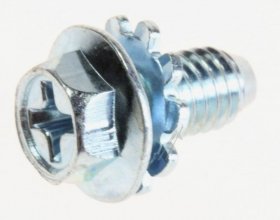 Samsung Screw - De60-10199a Screw-washer th(washer) + 4 l10 mswr18