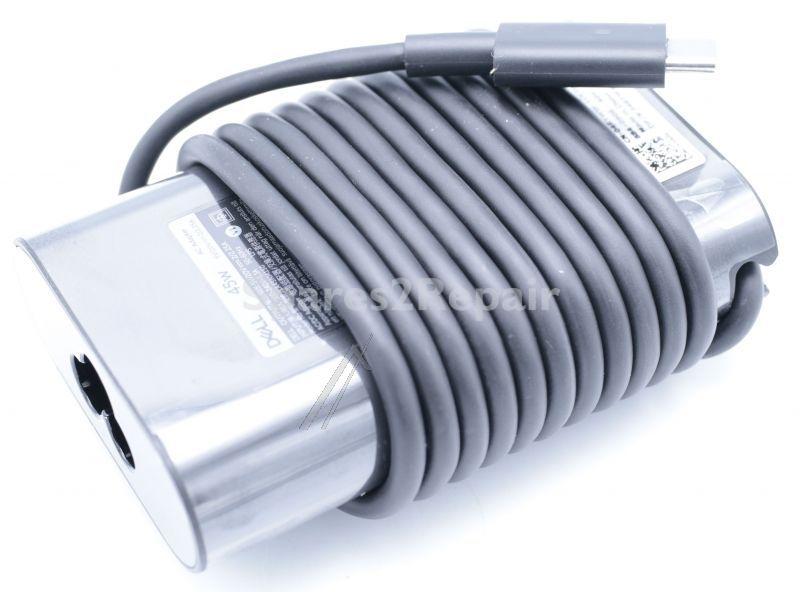 Dell Power Supply notebook - Kr7fk Ac Adapter 45w Sff