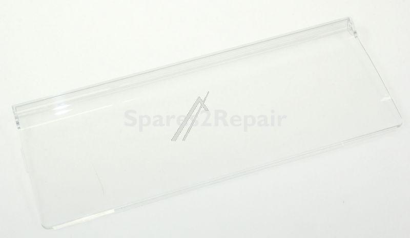 Drawer Front - 2244098170 Front Panel drawer transparent [Electrolux Aeg]