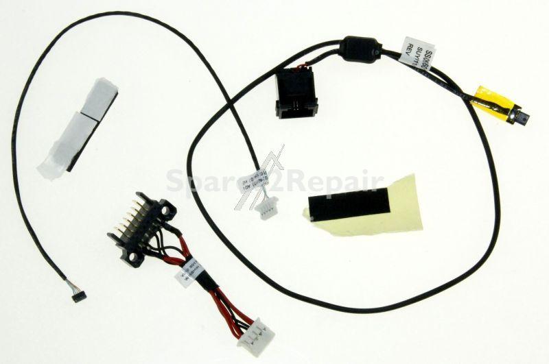 Hewlett Packard Cable-plugs-adapter - 456594-001 Sps Kit Cable For 6720s