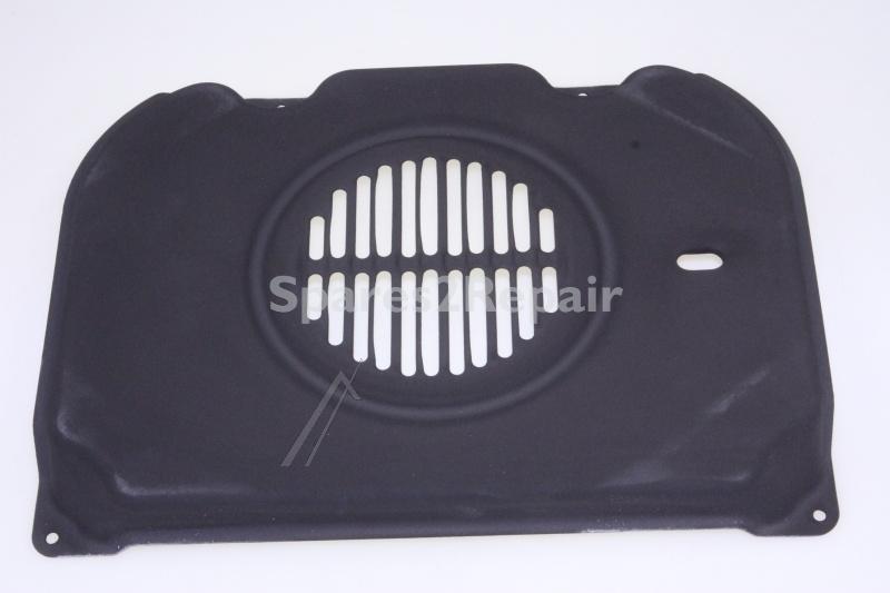 Rearpanel - C00290621 482000031893 Heat Distribution Panel [Whirlpool Indesit]