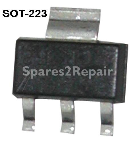 Multicomp Smd Transistor - Bcp53-16 Transistor Sot-223