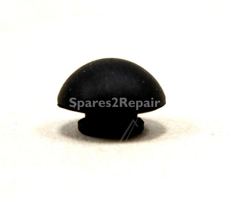 Domena Rubber Stop - 500583044 Stopper Rubber Black