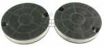 Elica Carbon Filter - F00366 Active Carbon Filter Type E 2pc