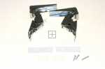 Smeg Door Hinges - 691330963 Hinge-kit Uc