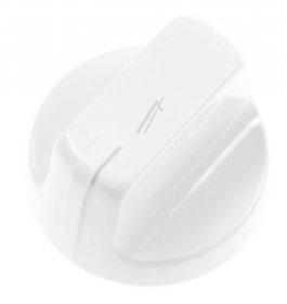 Button - C00304669 482000089649 Knob White Indesit 2013 - C3 [Whirlpool Indesit]