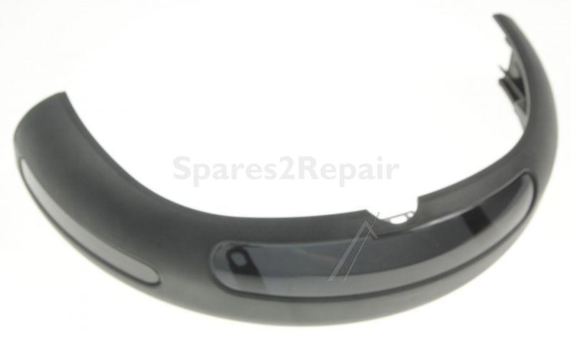 Samsung Housing Part - Dj97-01306b Assembly Body Bumper-sub:vc-ra50v Deep Gry I
