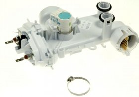 Dishwasher Flow through Heater - 00652216 Heater Element And Housing Assembly [Bosch Siemens]