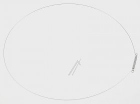 Brandt Clamp For Door Sleeve - As0002736 Collar Fastening Seal Porthole