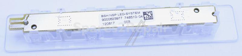 Light Rail - 00625359 Led Light Bar [Bosch Siemens]