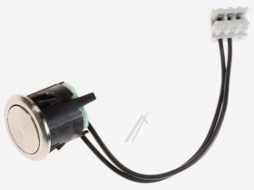 Pushbutton - C00322001 480121101169 Push Button [Whirlpool Indesit]