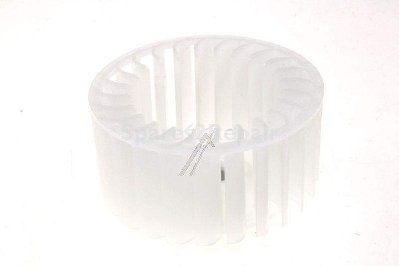 Samsung Turbine Fan - Dc67-00425a Fan-(c):d100-dryer frpp od100 gf15%
